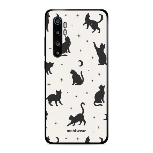 Phone Glossy Case Xiaomi Mi Note 10 Lite - Design G162G