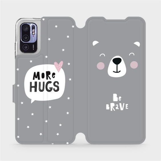 Phone Case Xiaomi Redmi Note 10 5G - Design MH06P
