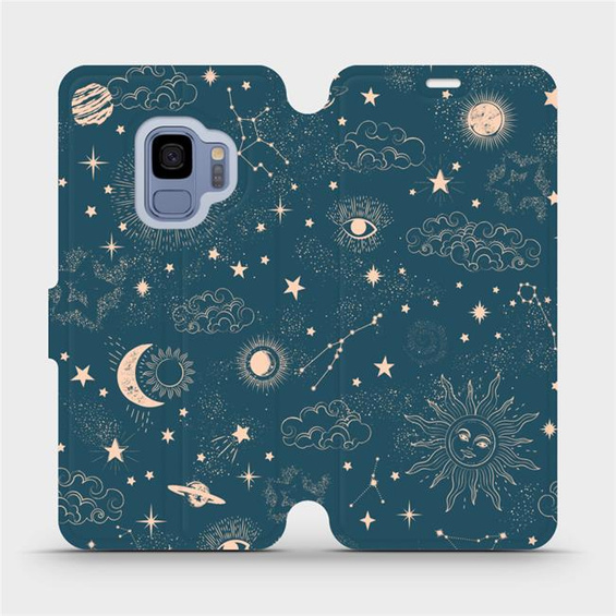 Etui do Samsung Galaxy S9 - wzór VP14S