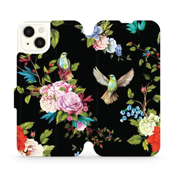 Etui do Apple iPhone 15 Plus - wzór VD09S