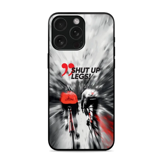 Hülle Glossy Case für Apple iPhone 15 Pro Max - Farbe GD12G