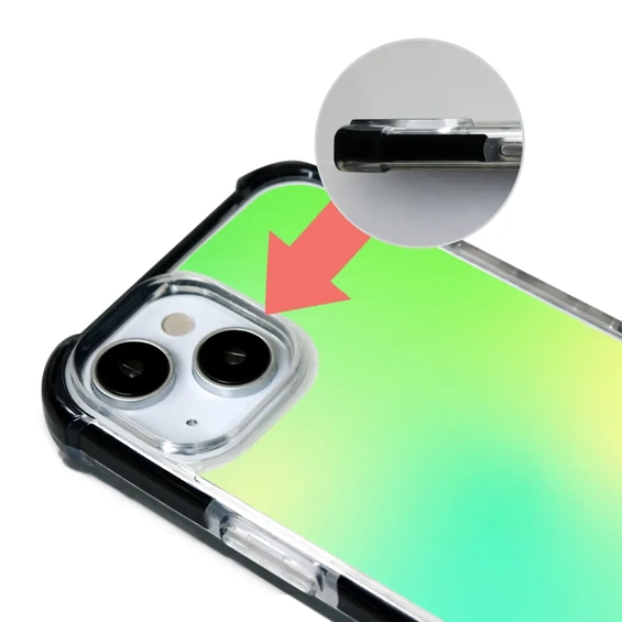 Hülle MagSafe Elite Bumper für Apple iPhone 16 Plus - Farbe D035D