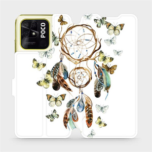 Hülle für Xiaomi POCO C40 - Farbe M001P