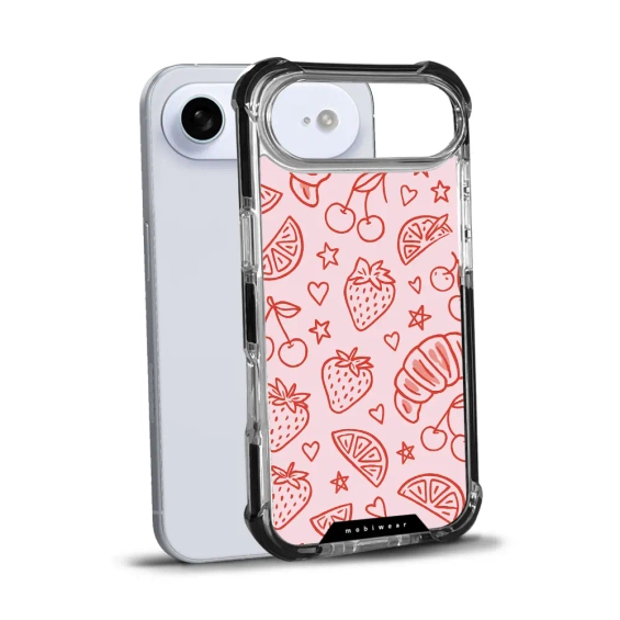 Case MagSafe Elite Bumper for Apple iPhone 17 Air - Design DP86D