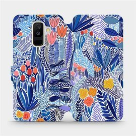Etui do Samsung Galaxy A6 Plus 2018 - wzór MP03P