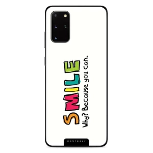 Phone Glossy Case Samsung Galaxy S20 Plus - Design G073G