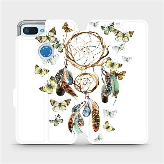 Phone Case Xiaomi Mi 8 Lite - Design M001P