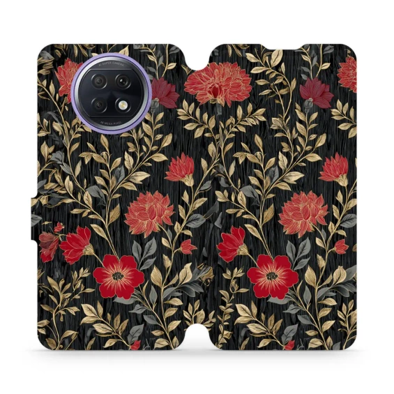 Phone Case Xiaomi Redmi Note 9T - Design V172S