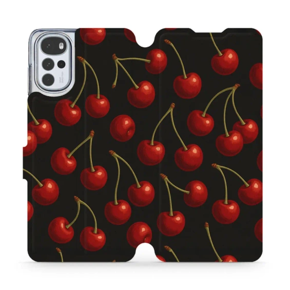 Phone Case Motorola Moto G22 - Design VP83S