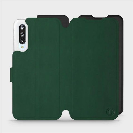 Phone Case Xiaomi Mi 9 Lite - Design Green with Black