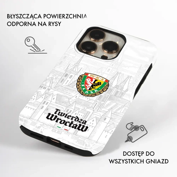 Etui Elite Pro do Xiaomi Redmi Note 12 Pro Plus 5G - wzór E05SW