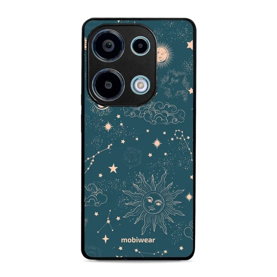 Hülle Glossy Case für Xiaomi Redmi Note 13 Pro 4G - Farbe G047G