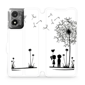 Phone Case Motorola Moto E14 - Design MH16P