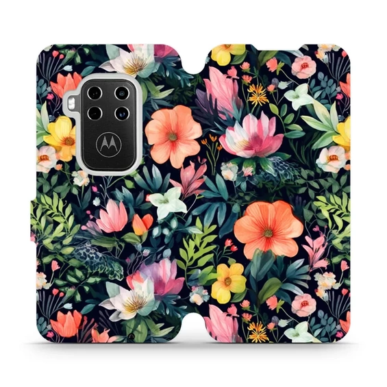 Phone Case Motorola One Zoom - Design VP48S