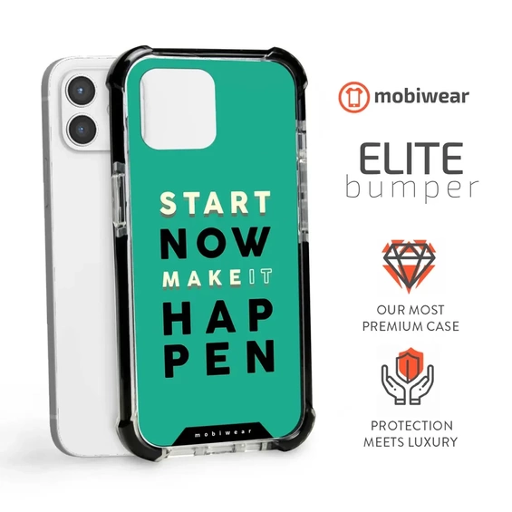 Etui MagSafe Elite Bumper Apple iPhone 12 - wzór D079D