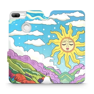 Phone Case Huawei Honor 9 Lite - Design VP57P