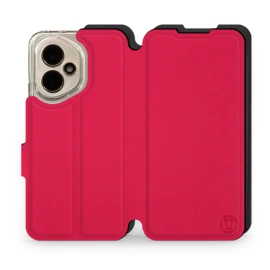 Phone Case Huawei Honor 400 - Design Red with Black