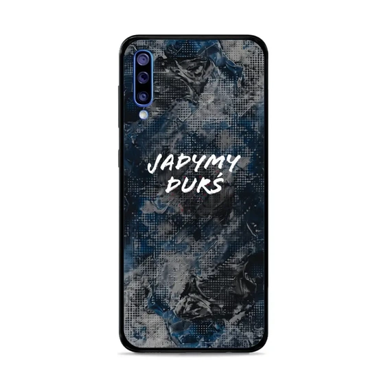 Etui Glossy Case do Samsung Galaxy A50 - wzór G06GZ