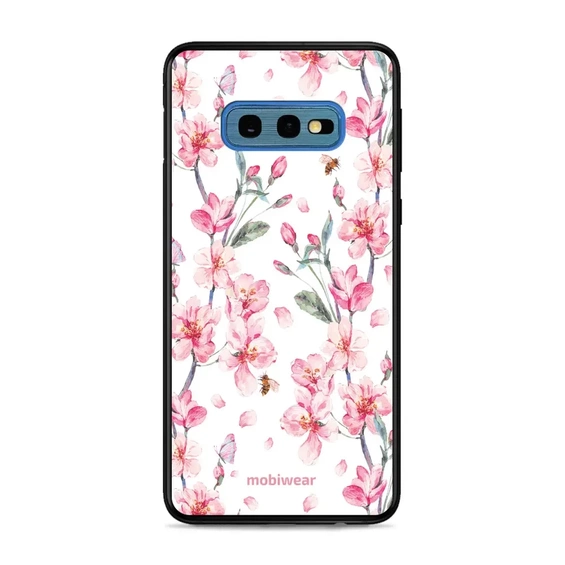 Phone Glossy Case Samsung Galaxy S10e - Design G033G