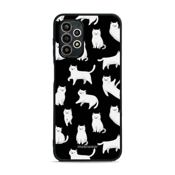 Etui Glossy Case do Samsung Galaxy A13 4G - wzór G163G