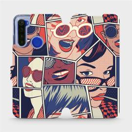 Etui do Xiaomi Redmi Note 8T - wzór VP18P