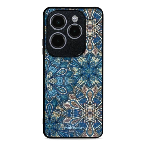 Phone Glossy Case Infinix HOT 40 Pro - Design G038G