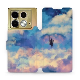 Etui do Infinix Note 40 - wzór MR09S