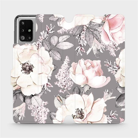 Etui do Samsung Galaxy M51 - wzór MX06S