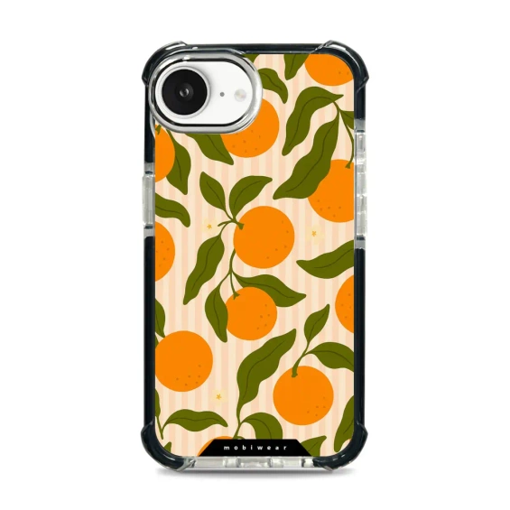 Case MagSafe Elite Bumper for Apple iPhone 16e - Design DP82D