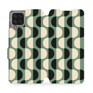 Etui do Samsung Galaxy M22 - wzór VA56S