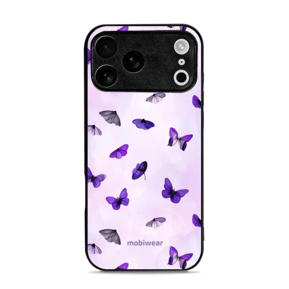 Hülle Glossy Case für Apple iPhone 17 Pro Max - Farbe GP77G