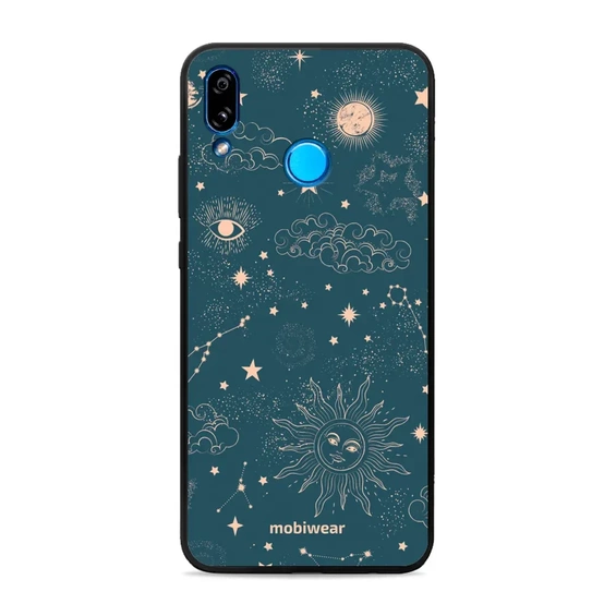 Etui Glossy Case do Huawei P20 Lite - wzór G047G