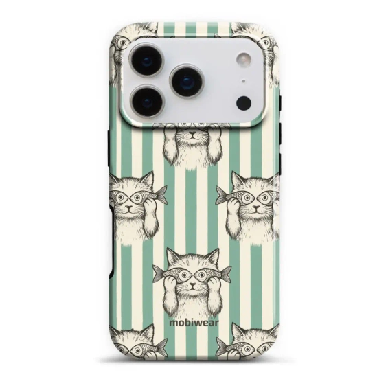 Hülle Elite Pro für Apple iPhone 17 Pro - Farbe EP90E