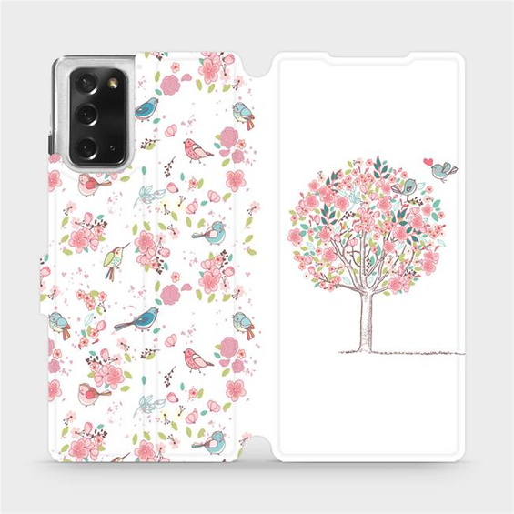 Phone Case Samsung Galaxy Note 20 - Design M120S