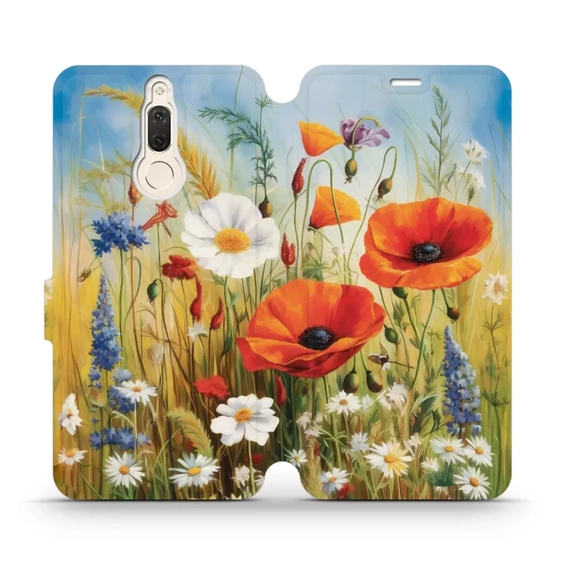 Hülle für Huawei Mate 10 Lite - Farbe VP43S