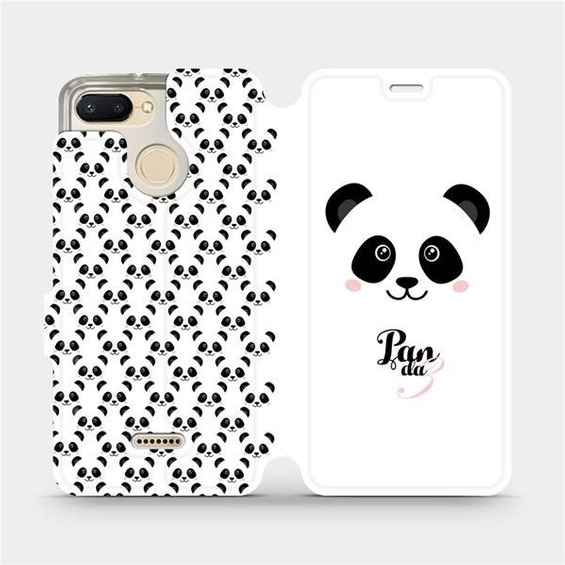 Etui do Xiaomi Redmi 6 - wzór M030P