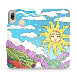 Phone Case Huawei P20 Lite - Design VP57P