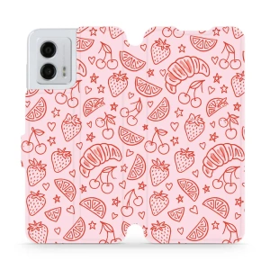 Phone Case Motorola Moto G53 5G - Design VP86S