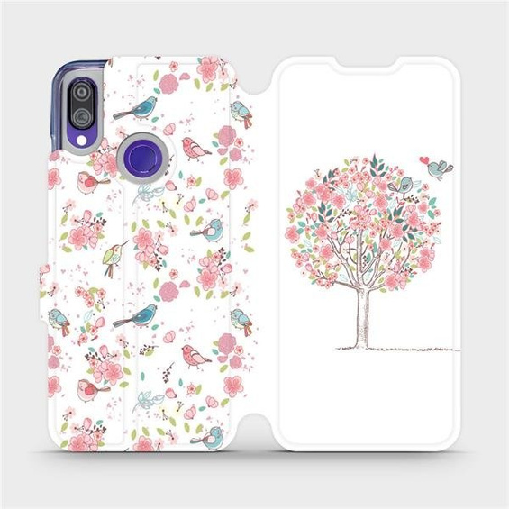 Hülle für Xiaomi Redmi Note 7 - Farbe M120S