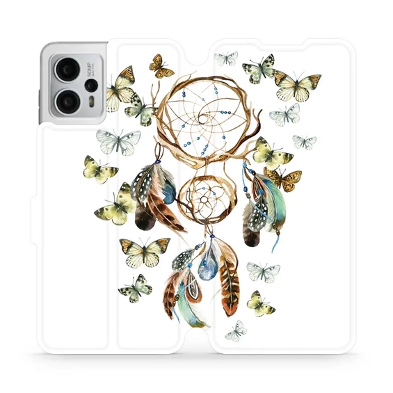 Hülle für Motorola Moto G23 - Farbe M001P