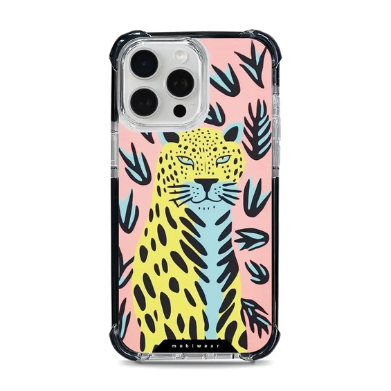 Case MagSafe Elite Bumper for Apple iPhone 15 Pro Max - Design D028D