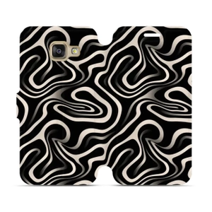 Etui do Samsung Galaxy A3 2016 - wzór VA63S