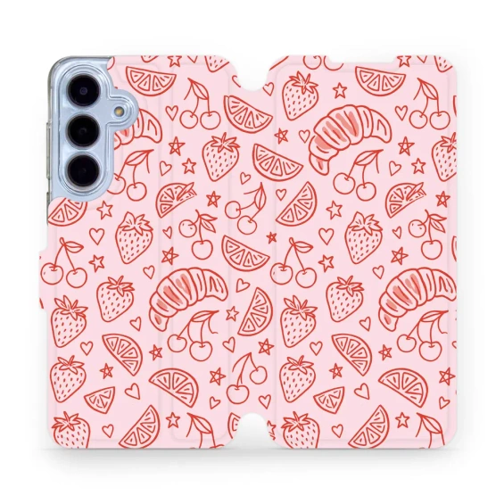 Hülle für Samsung Galaxy S25 FE 5G - Farbe VP86S