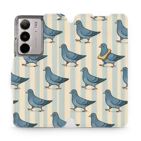 Etui do Realme C75 - wzór VP91S