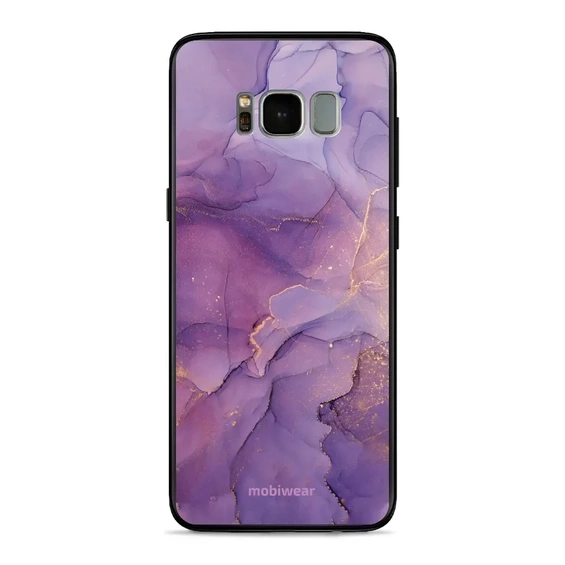 Phone Glossy Case Samsung Galaxy S8 - Design G050G