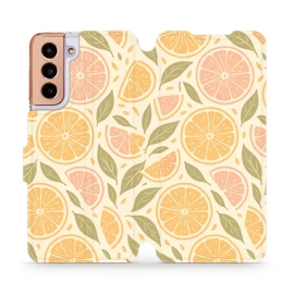 Hülle für Samsung Galaxy S21 - Farbe VP80S