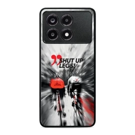 Hülle Glossy Case für Xiaomi POCO X6 Pro - Farbe GD12G