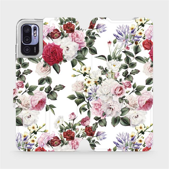 Phone Case Xiaomi Redmi Note 10 5G - Design MD01S