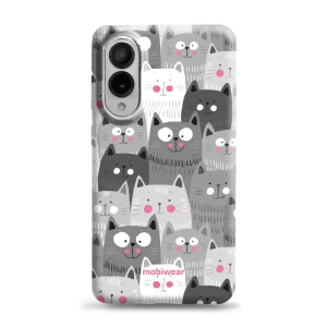 Etui Elite Pro do Samsung Galaxy S25 Edge - wzór E099E