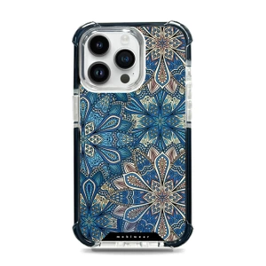 Case MagSafe Elite Bumper for Apple iPhone 14 Pro Max - Design D015D